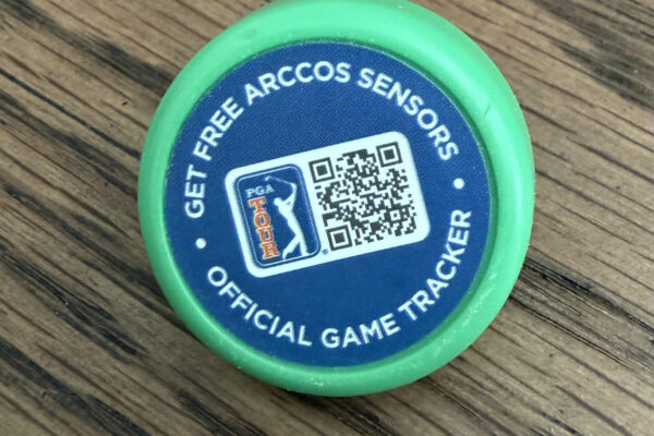 Arccos Free Sensor